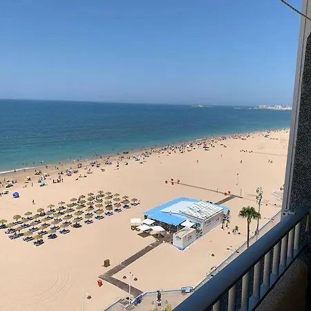 La Victoria Playa Y Ascensor Grupo Ac Gestion Apartment