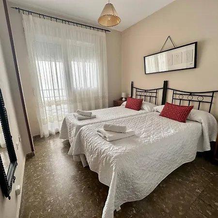 Apartamento La Victoria Playa Y Ascensor Grupo Ac Gestion Cádiz